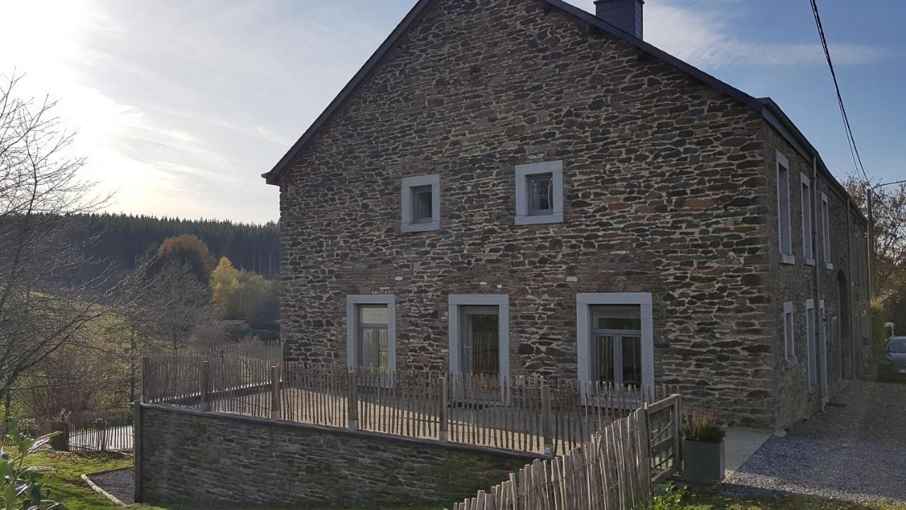 Gîte les Roseaux à Baillamont Esterno foto