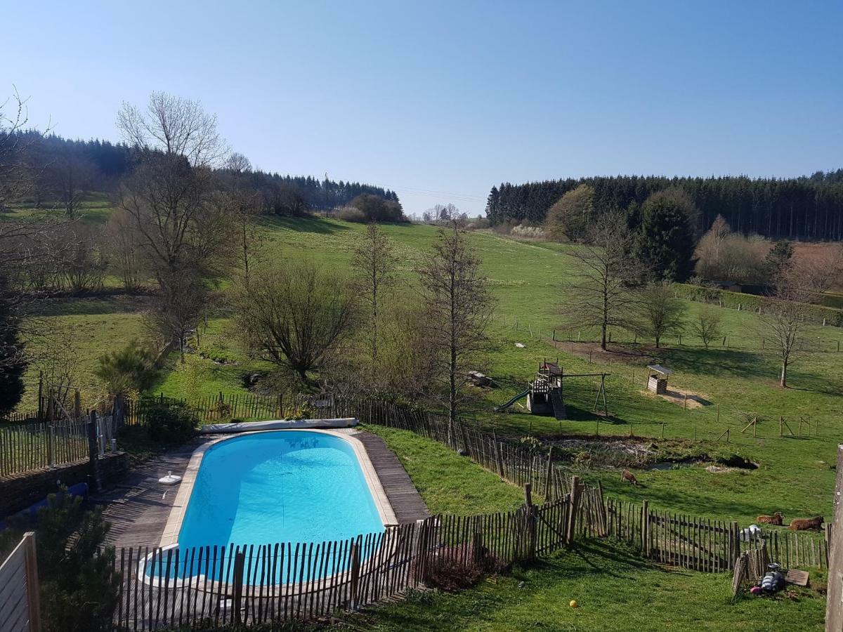 Gîte les Roseaux à Baillamont Esterno foto